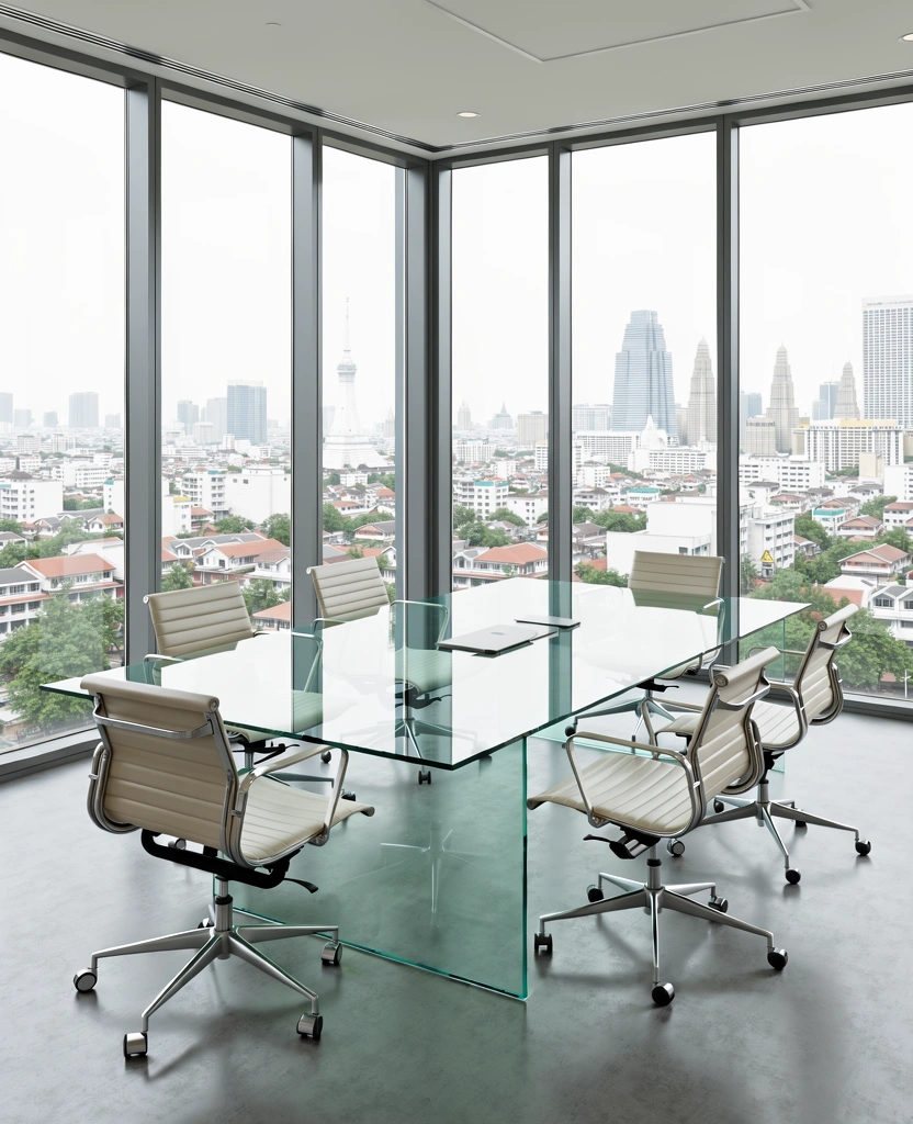 Bangkok Logic Center Workspace