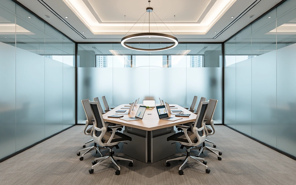 Logic Center Conference Room