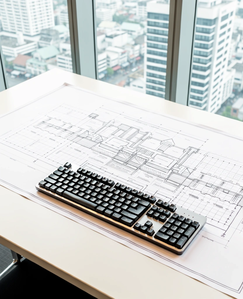 Bangkok Logic Center Workspace