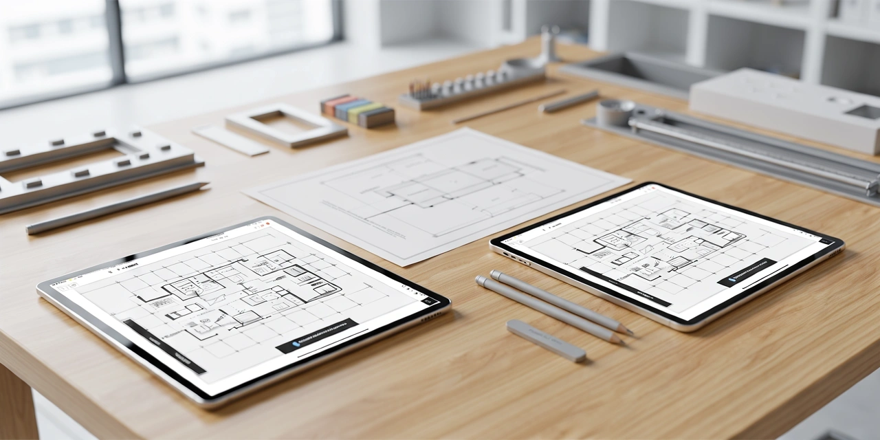 Market analytical workshop environment